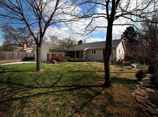3411 E Kinkaid St, Wichita, KS 67218