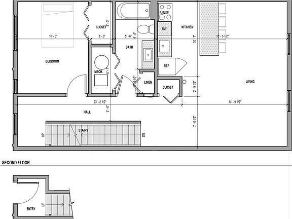 5th image of 1555 E 118th St #204