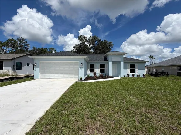 3113 VIRGIL STREET, NORTH PORT, FL 34288