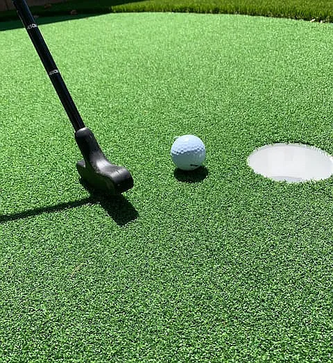 Golf Putting Green