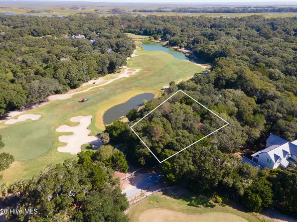 107 Edward Teach Wynd LOT 958, Bald Head Island, NC 28461