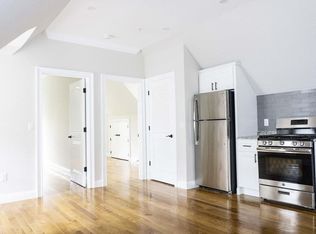 11 Woodside Ave #3A, Jamaica Plain, MA 02130