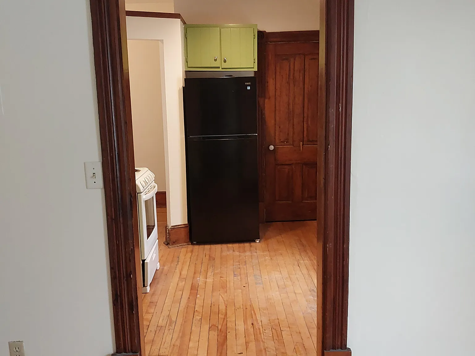1-Bedroom Apartment Minneapolis — Photo 1