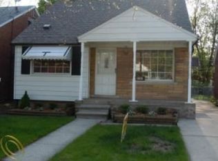1611 16th St, Wyandotte, MI 48192