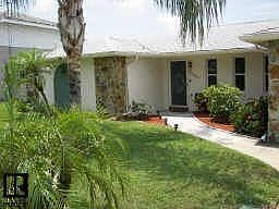 front entranceway
