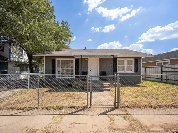 803 S Alabama St, Amarillo, TX 79106