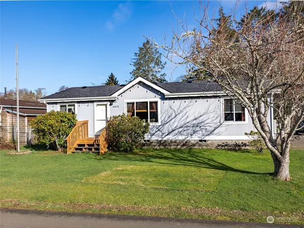 6815 Ortelius Drive, Ilwaco, WA 98624