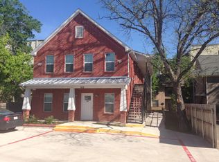 910 Fannin St APT 101, Denton, TX 76201