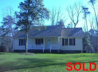 164 Island Creek Dr, Troy, NC 27371