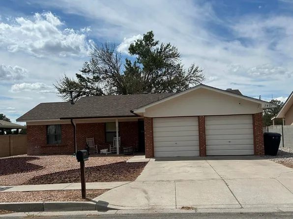 7401 Mayflower Rd NE, Albuquerque, NM 87109