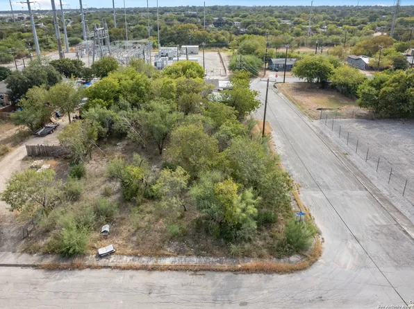 602 Jenull Ave LOT NCB, San Antonio, TX 78202