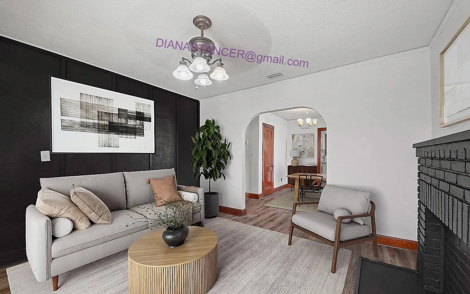 2 bed, $600 — Photo 1