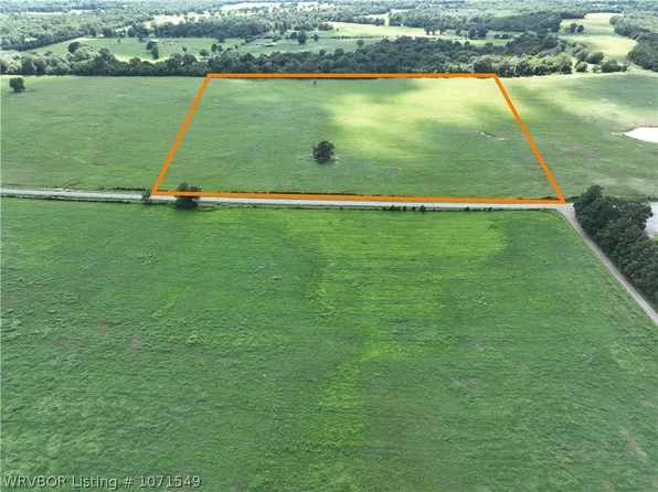 TRACT 1A N Gilmore Rd, Poteau, OK 74953