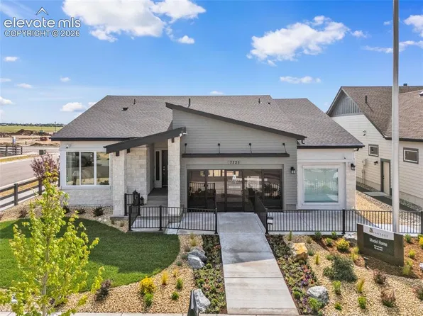 7725 Desert Wrangler Dr, Colorado Springs, CO 80908