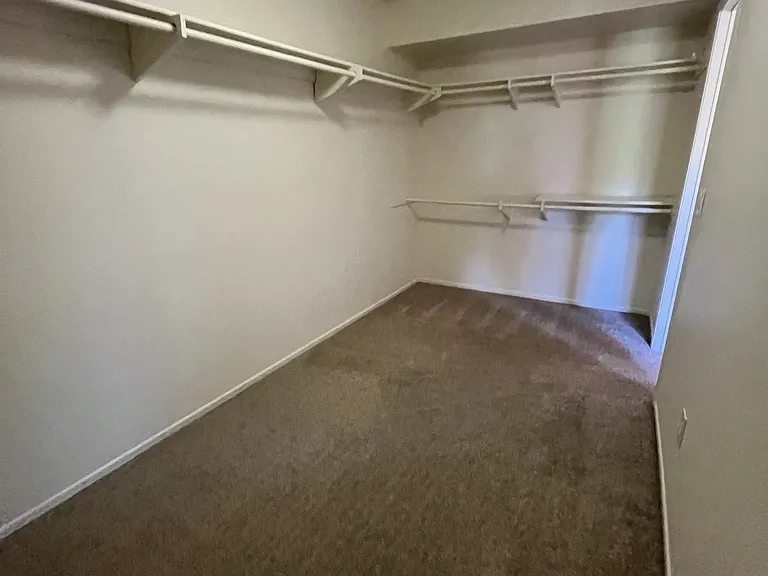 Walk in Closet