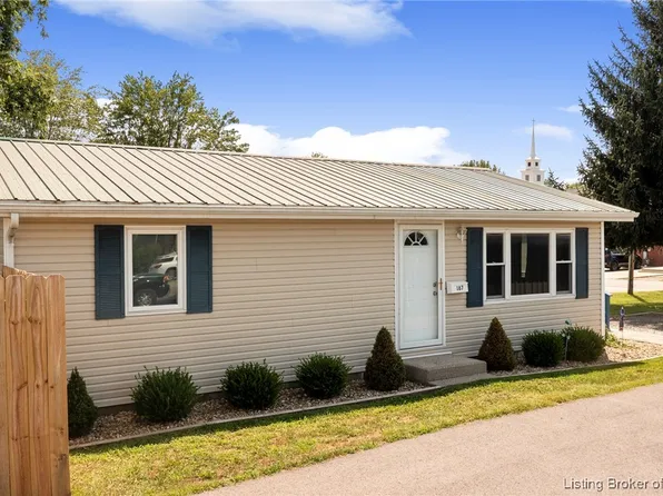 187 S 2nd Street, Austin, IN 47102
