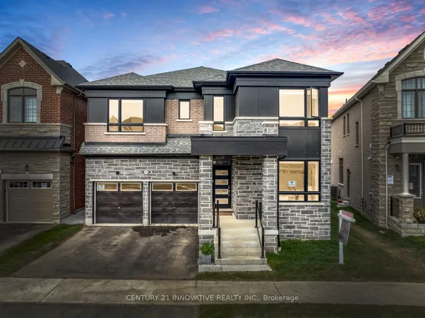 1541 Scarlett Trl, Pickering, ON L1X 0N9