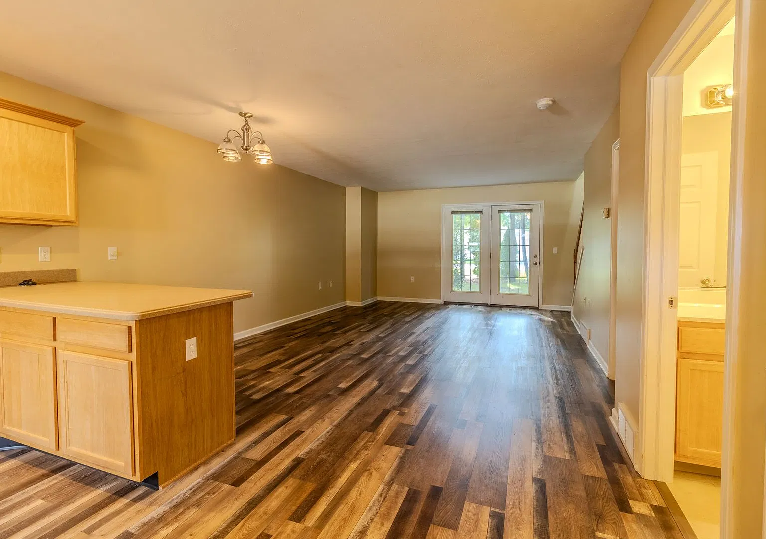 Trailside Living with Space, Style & Convenience — Photo 2