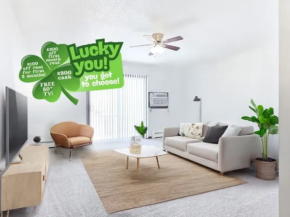 Park Apartments - 1015, 1015 12th St NE #10, Jamestown, ND 58401