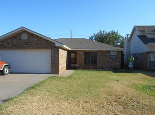 2313 91st St, Lubbock, TX 79423