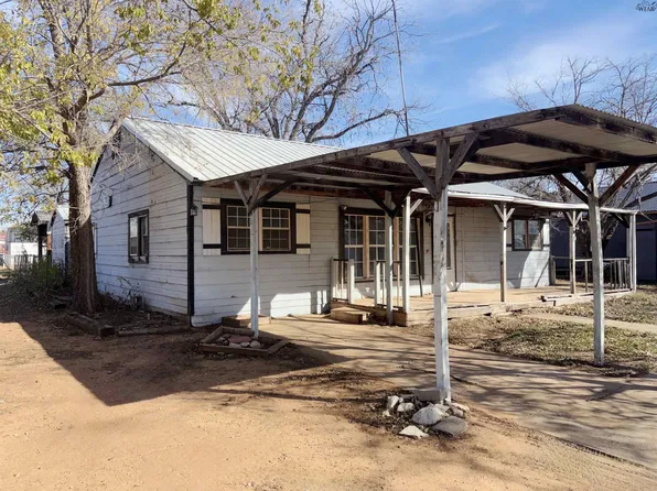 401 Avenue F SE, Childress, TX 79201