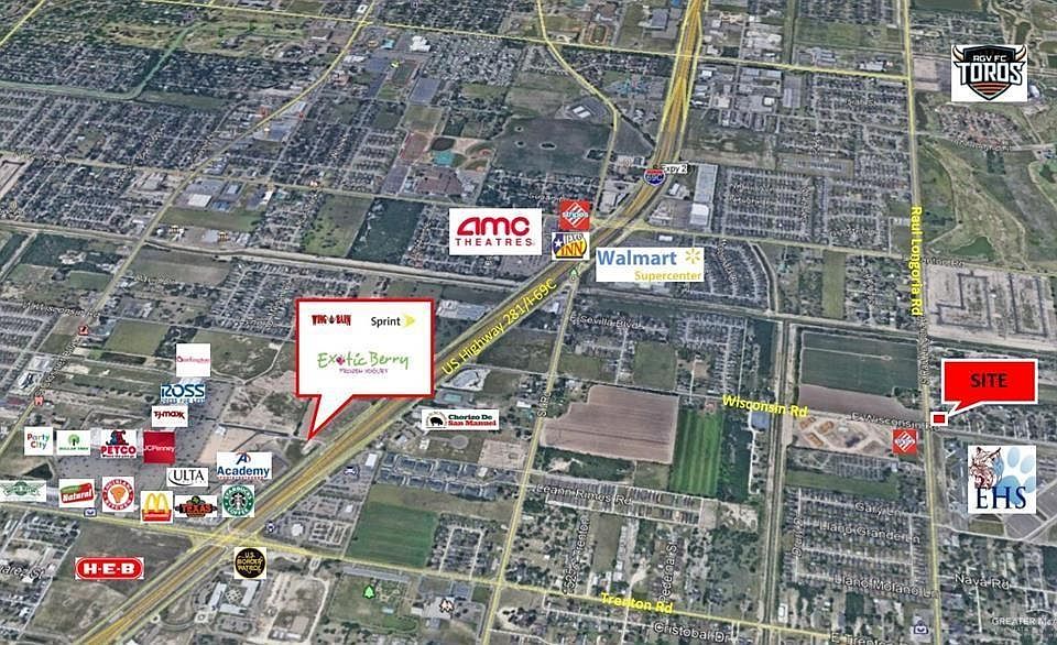 2nd image of 3429 S Raul Longoria Rd