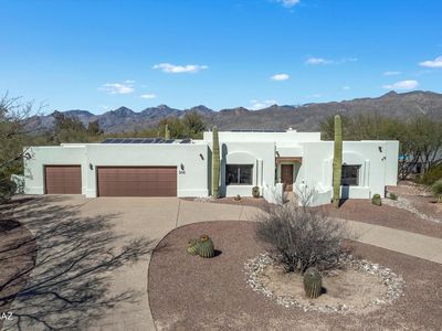 11461 E Calle Del Valle, Tucson, AZ, 85749