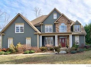 108 Vista Del Rio Dr, Bahama, NC 27503