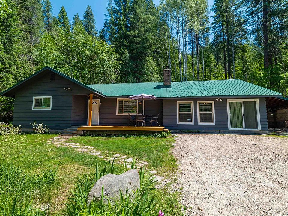 4067 Upper Pack River Rd, Sandpoint, ID 83864 MLS 20232463 Zillow
