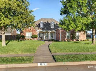 5513 Stone Lake Dr, Wichita Falls, TX 76310