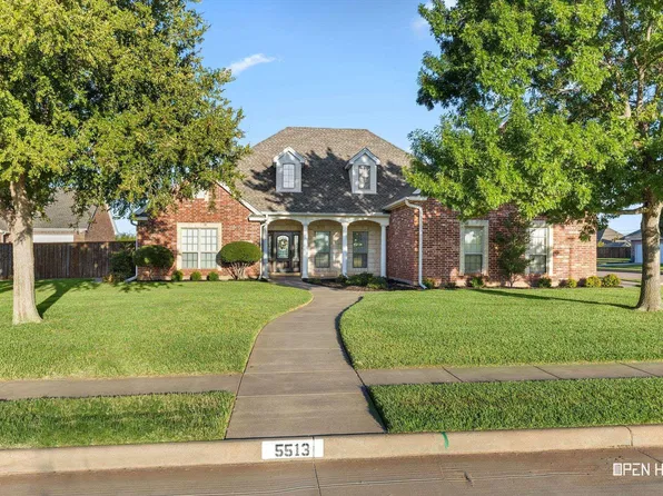 5513 Stone Lake Dr, Wichita Falls, TX 76310