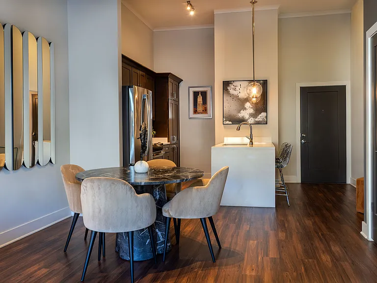 Power & Light | 1 Bedroom