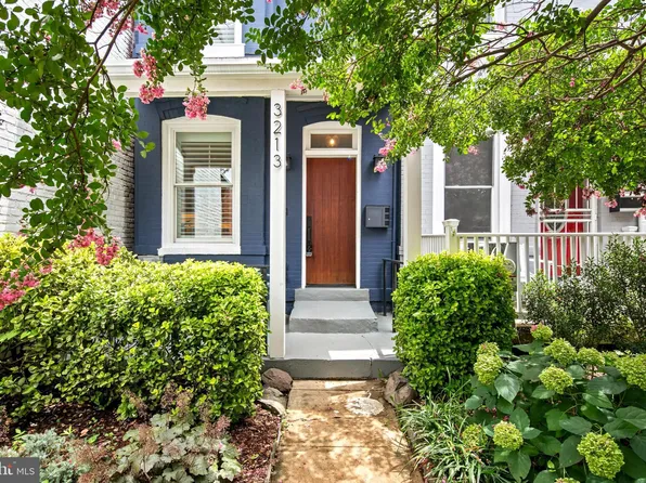 3213 Sherman Ave NW, Washington, DC 20010