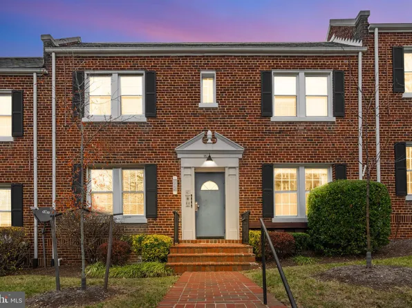 945 Randolph St NW APT A, Washington, DC 20011