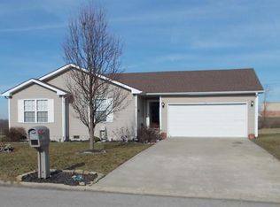 812 Thorn Trace Dr, Mt Sterling, KY 40353