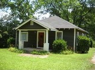 1689 Four Notch Rd, Carrollton, GA 30116