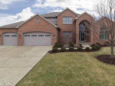 2302 Riverwoods Ln, Bloomington, IL, 61704