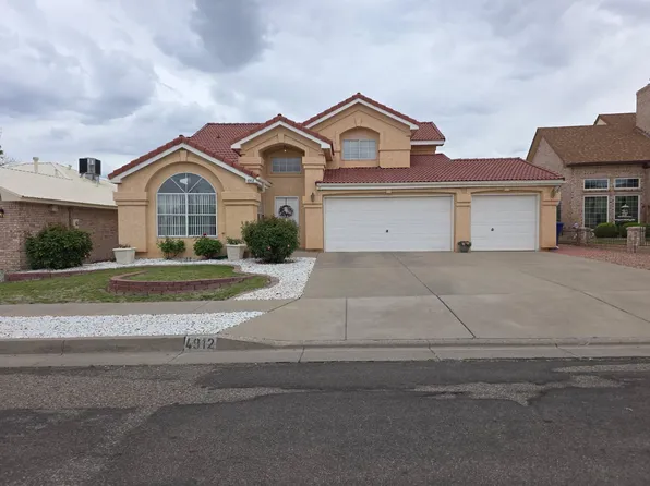 4912 Wellsburg Ave NW, Albuquerque, NM 87120