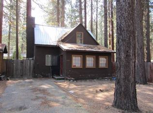 3396 Red Lake Rd, South Lake Tahoe, CA 96150