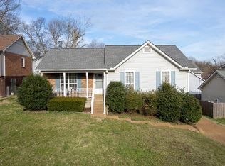 1617 Robards Way, Hermitage, TN 37076