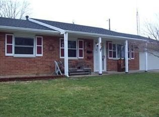 1521 Seneca Dr, Xenia, OH 45385