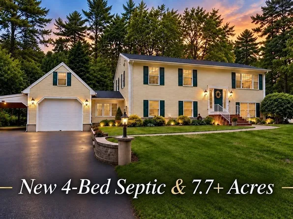 233 Tispaquin St, Middleboro, MA 02346