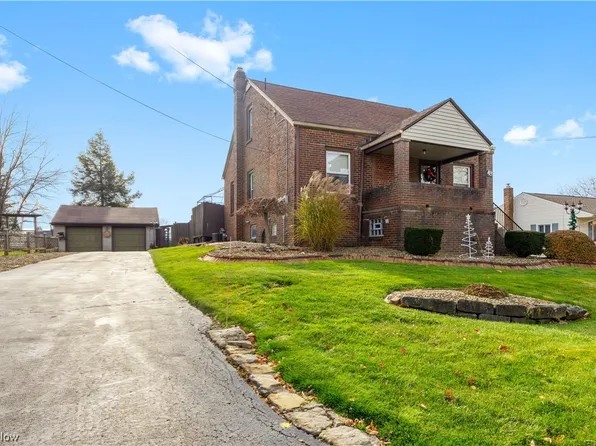 431 Blossom Ave, Campbell, OH 44405