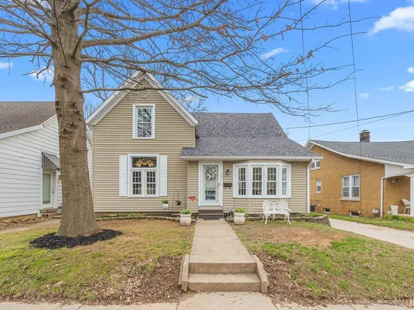 307 N Washington St, Huntingburg, IN 47542