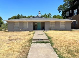 1116 Elizabeth Blvd, Fort Worth, TX 76110