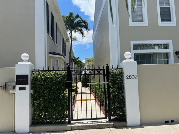 2802 W Cleveland St Unit N, Tampa, FL 33609