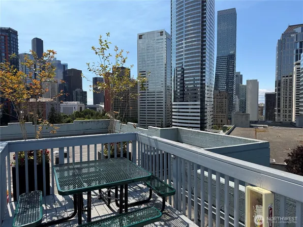 1400 Hubbell Place #814, Seattle, WA 98101