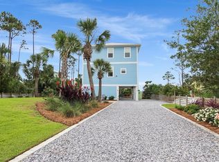 424 Indian Pass Rd, Port Saint Joe, FL 32456