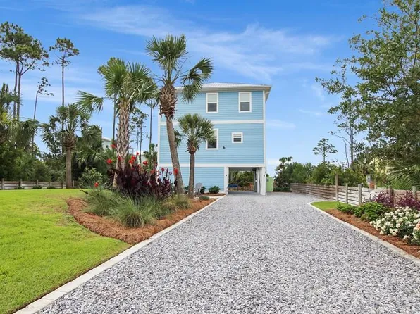 424 Indian Pass Rd, Port Saint Joe, FL 32456