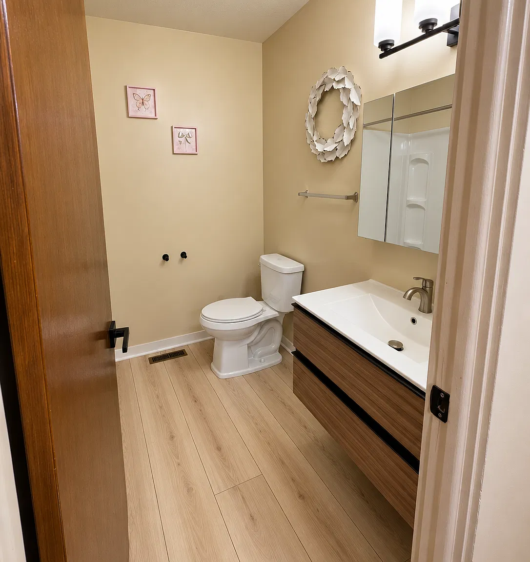 3 bed, 1000 sqft, $950 — Photo 4